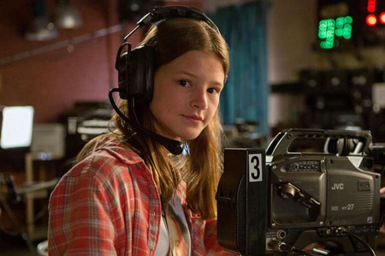 Kate, de Everything Sucks