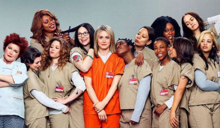 Elenco de Orange is the New Black