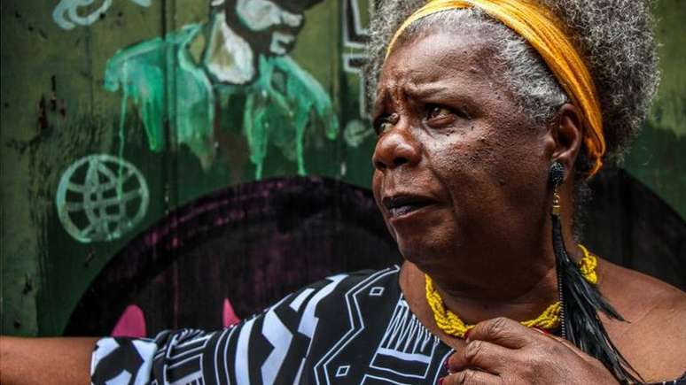 'A temática negra não é muito bem aceita', diz escritora, cujo primeiro livro levou 20 anos para ser publicado | Foto: Joyce Fonseca