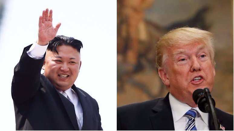 Segundo representante da Coreia do Sul, encontro entre Kim Jong-un e Trump pode acontecer até maio