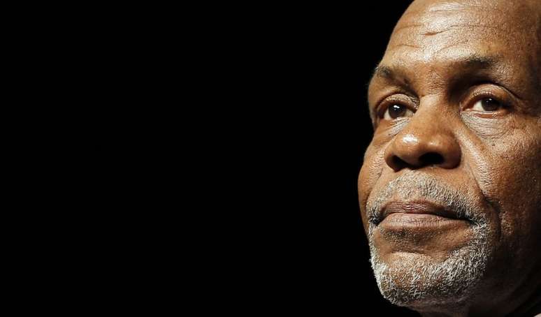 Ator norte-americano Danny Glover durante festival de cinema americano de Deauville, na França 07/09/2011 REUTERS/Regis Duvignau 