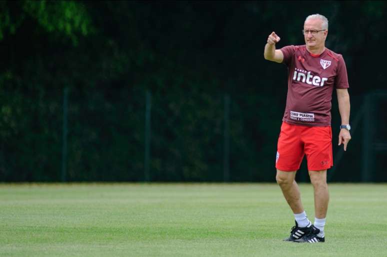 Técnico será, mais uma vez, a principal pauta de conversa da diretoria (Maurício Rummens/Fotoarena/Lancepress!)