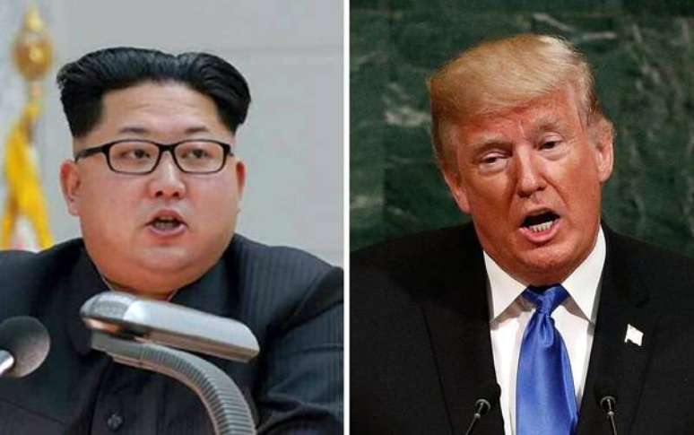 Trump aceita convite de Kim Jong-un para reunião