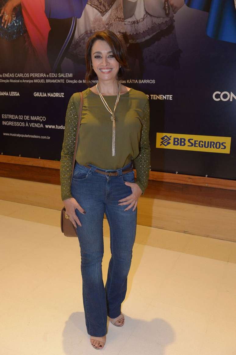 C&aacute;tia Fonseca (Foto: Francisco Cepeda/AgNews)