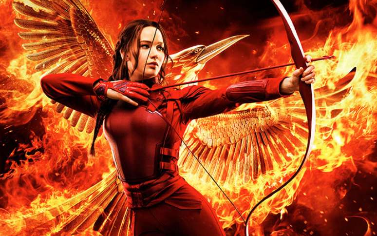 Katniss Everdeen, de Jogos Vorazes