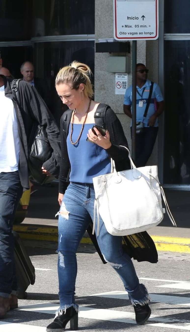 Paolla Oliveira (Foto: Andr&eacute; Freitas/AgNews)