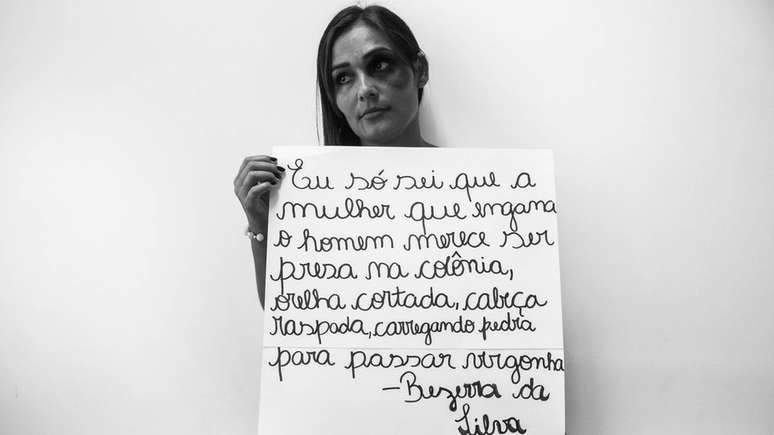 Secretária de Políticas para as Mulheres diz que intenção não era acusar artistas, mas fomentar a discussão | Foto: Thales Ferreira