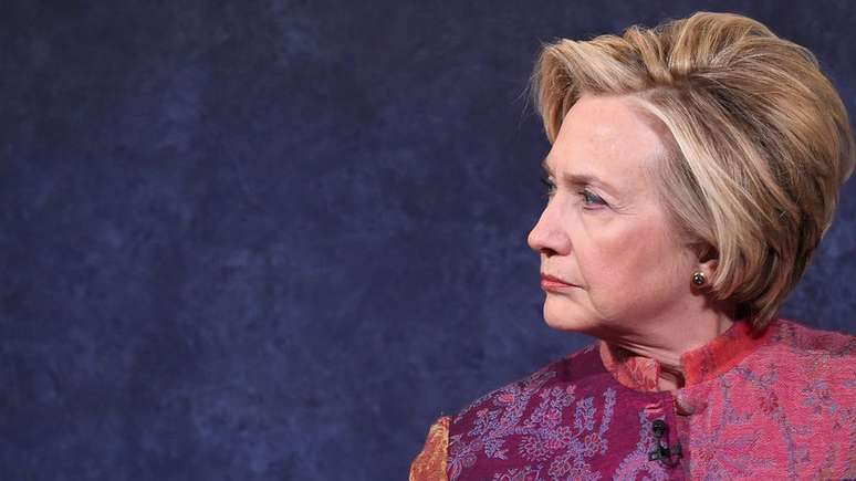 Hillary Clinton criticou duramente Shkreli por abuso de poder financeiro