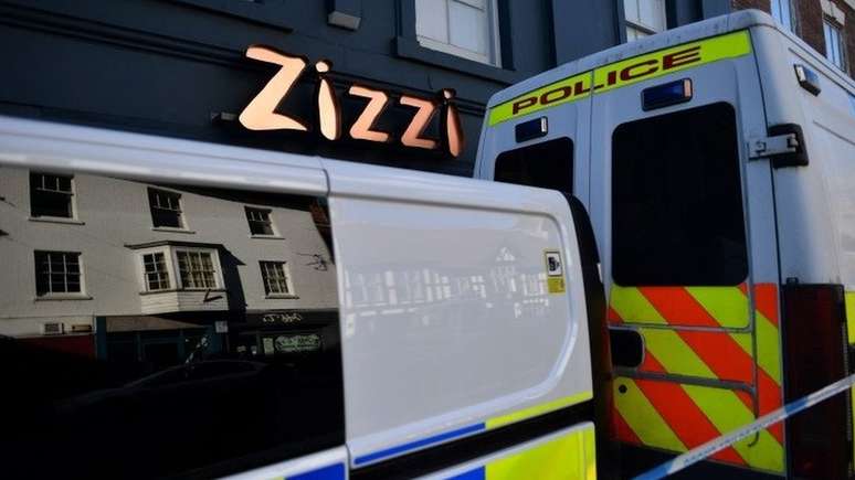 Restaurante e Pub frequentado por ex-espi&atilde;o est&atilde;o interditados