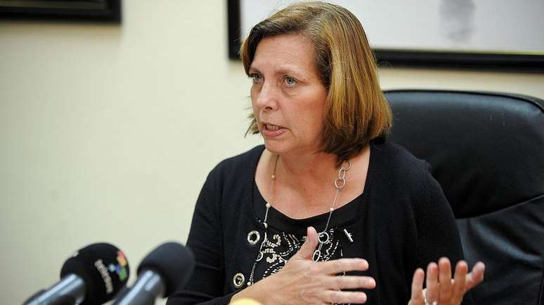 Josefina Vidal tamb&eacute;m se tornou popular gra&ccedil;as &agrave; aproxima&ccedil;&atilde;o com os EUA