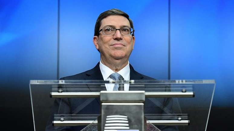 Bruno Rodr&iacute;guez &eacute; ministro das Rela&ccedil;&otilde;es Exteriores
