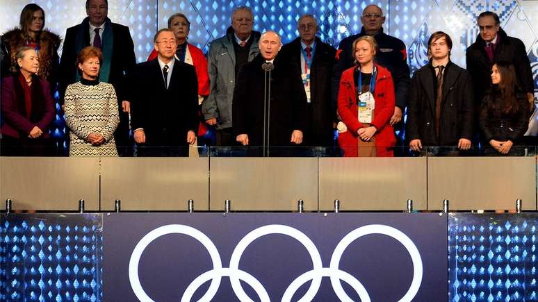 Ameaça aos Jogos de Inverno de Sochi era alarme falso