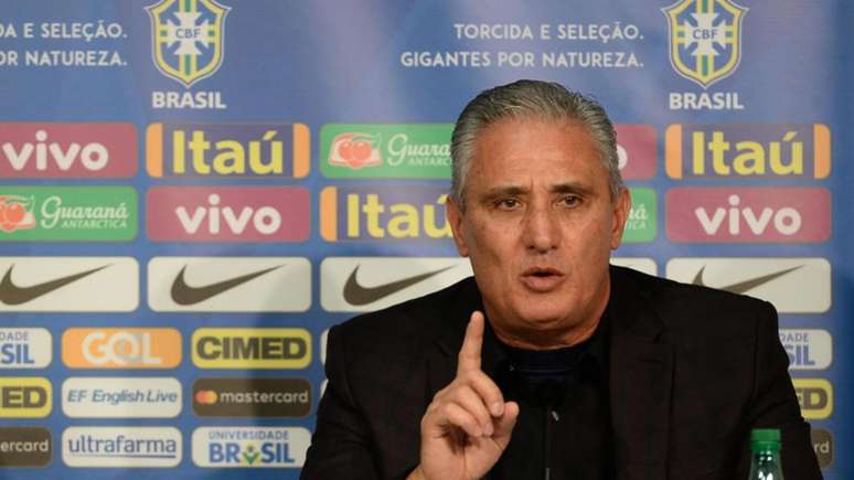 Tite convocou a Seleção Brasileira nesta segunda-feira (Pedro Martins / MoWA Press)