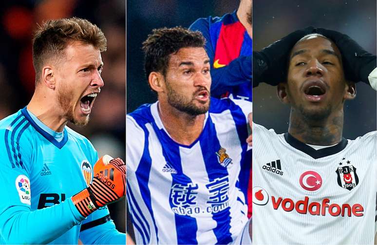 Neto, Willian Jos&eacute; e Anderson Talisca foram as surpresas de Tite na convoca&ccedil;&atilde;o da Sele&ccedil;&atilde;o Brasileira para os amistosos contra R&uacute;ssia e Alemanha.