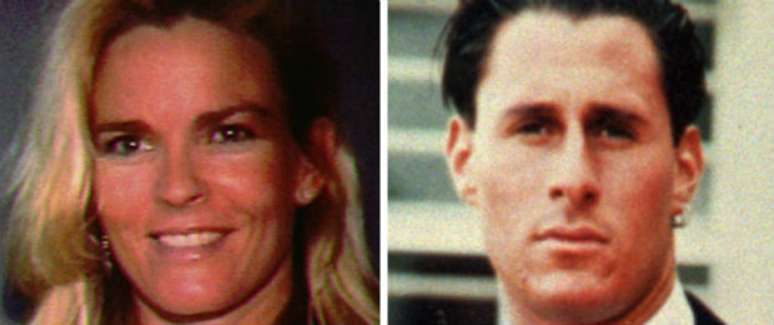 Nicole Brown e Ron Goldman morreram esfaqueados na casa da moça, em 1994.