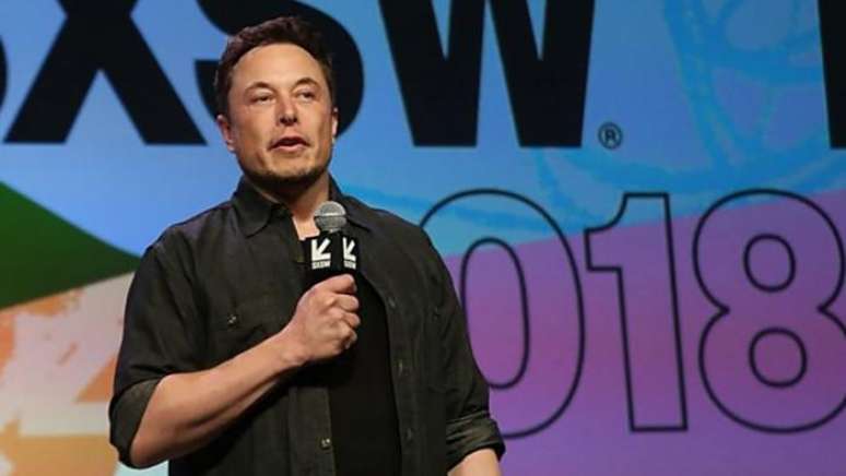 Elon Musk SXSW