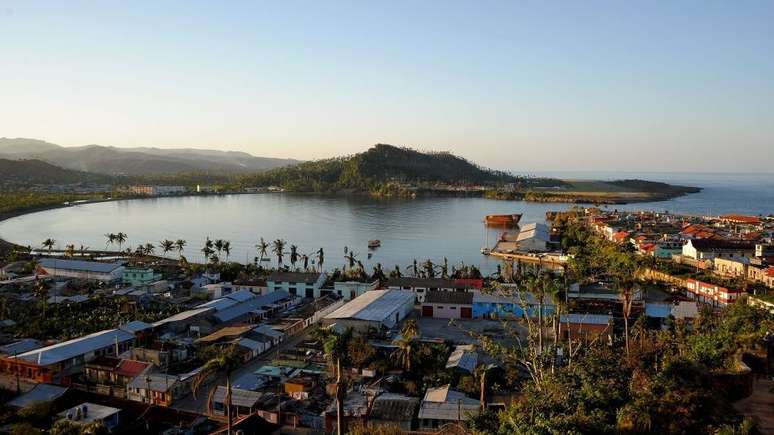 Enrique se estabeleceu em Baracoa, uma vila no oeste de Cuba onde muitos franceses viviam no século 18