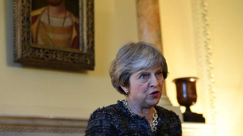 Negociar o Brexit é o principal desafio de Theresa May no Reino Unido