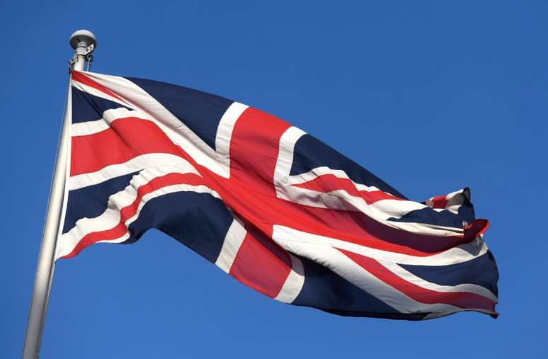 Bandeira do Reino Unido em Londres
08/12/2017
REUTERS/Toby Melville 