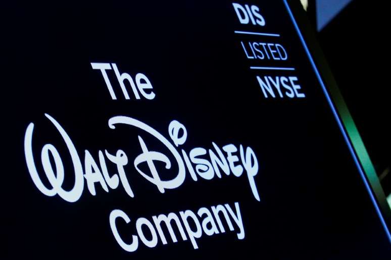 Tela exibe logo da Walt Disney Company em Nova York
14/12/2017
REUTERS/Brendan McDermid 