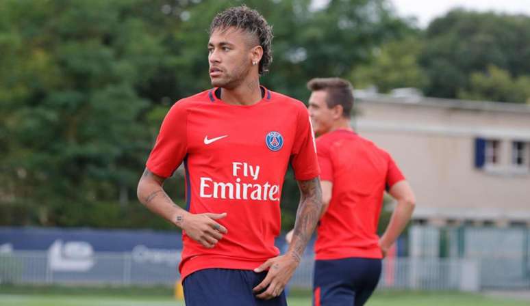 Neymar está na mira do Real Madrid (Foto: C.Gavelle/PSG﻿)