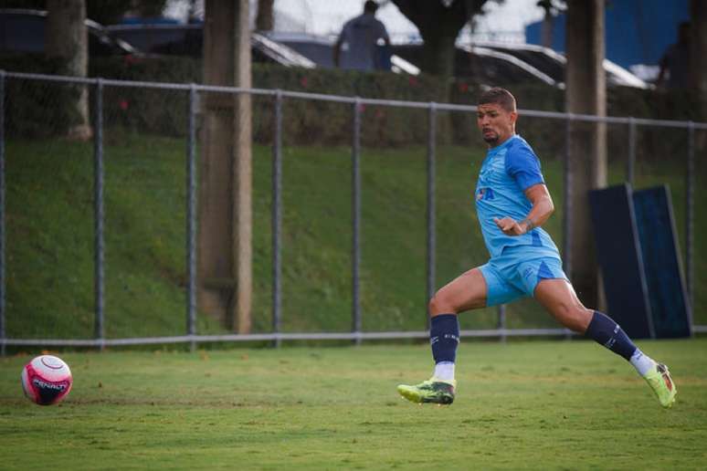 Negociação de empréstimo de Judivan para Sport é travada (Divulgação/Cruzeiro)