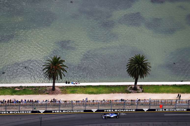 A temporada da Fórmula 1 começará no dia 25 de março de 2018, com o Grande Prêmio da Austrália, em Melbourne.