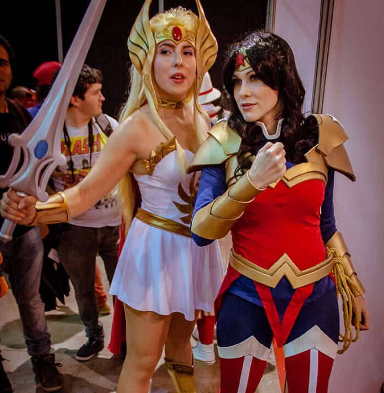 Lady Lemon dará dicas de cosplay em SP