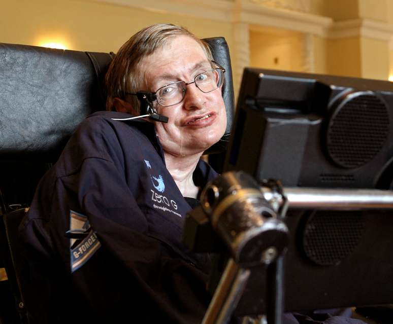 Stephen Hawking