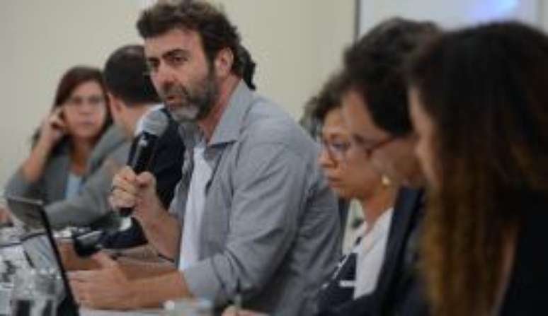 Marielle Franco foi assessora do deputado estadual Marcelo Freixo 