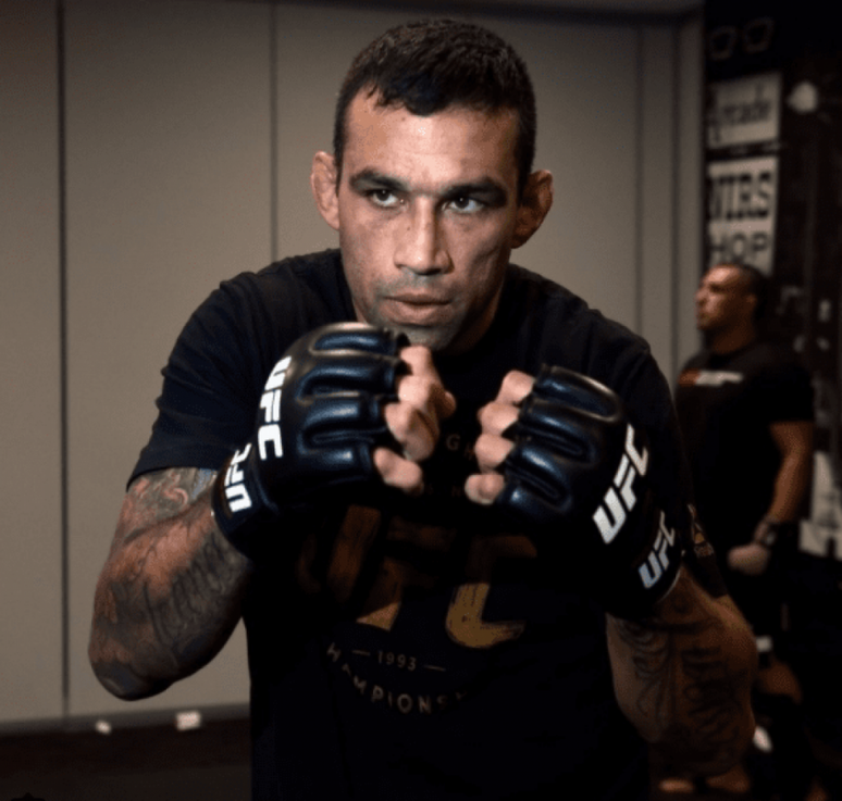 Fabrício Werdum tinha 'acerto verbal' para lutar contra o campeão Stipe Miocic (FOTO: Reprodução/UFC)