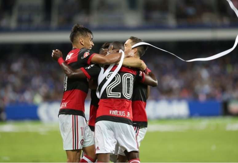 (Foto: Gilvan de Souza/Flamengo)