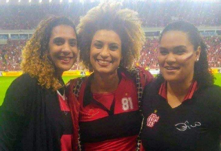 Marielle foi eleita como a quinta vereadora com mais votos no Rio de Janeiro (Foto: Reprodução)