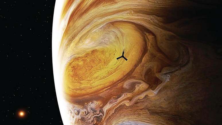 Great Red Spot