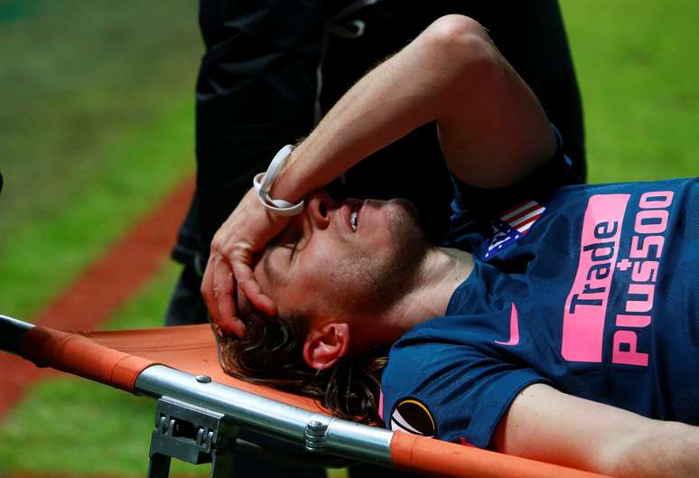 Filipe Luís, que havia sido convocado por Tite para a Seleção, sofreu uma fratura na perna nessa última quinta-feira, durante partida pela Liga Europa.