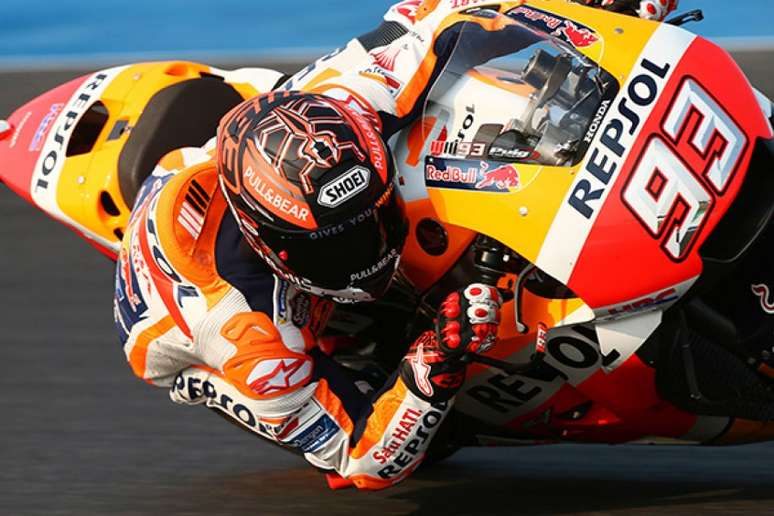 Marc Marquez é piloto da Honda (Foto: Red Bull)