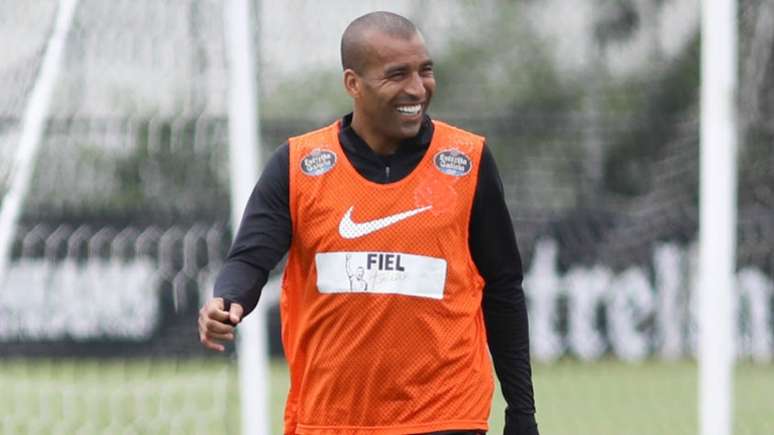 Emerson Sheik vive boa fase no Corinthians (Foto: Ricardo Moreira/Fotoarena/Lancepress!)