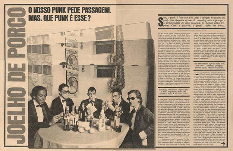 Revista Pop, 1978