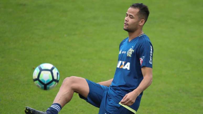 Atacante marcou duas vezes contra a Portuguesa (Gilvan de Souza / Flamengo)