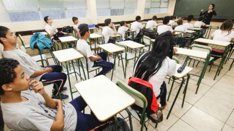N&atilde;o &eacute; preciso tecnologia de ponta para fazer revolu&ccedil;&atilde;o na educa&ccedil;&atilde;o, diz a especialista | Foto: Pedro Ribs/ANPR