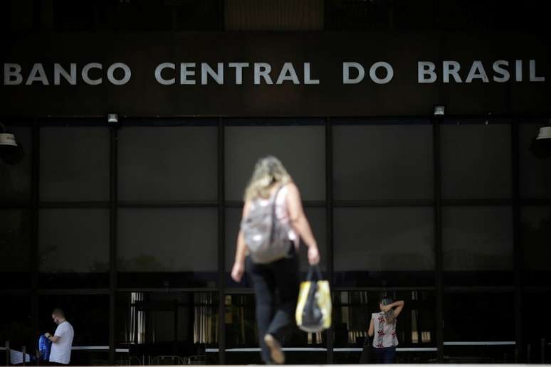 Sede do Banco Central em Brasília 16/05/2017 REUTERS/Ueslei Marcelino 