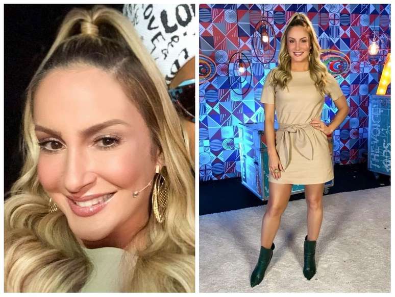 Claudia Leitte (Fotos: @claudialeitte/Instagram/Reprodução)