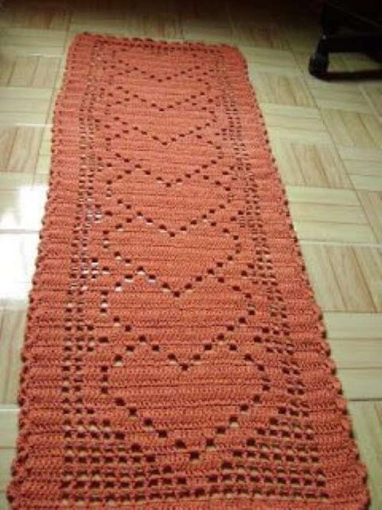 21. O padr&atilde;o de cora&ccedil;&otilde;es tem um visual bem rom&acirc;ntico