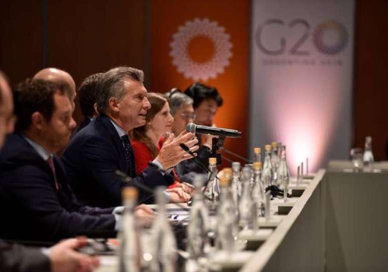 G20 das Finanças ignora protecionismo em declaração final