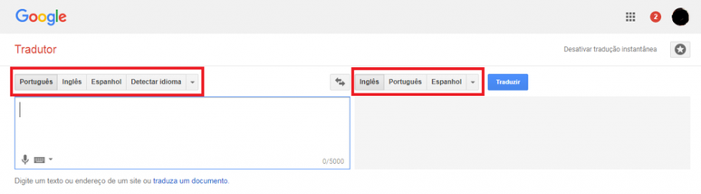 Como saber meu nome em inglês no Google Tradutor - Canaltech