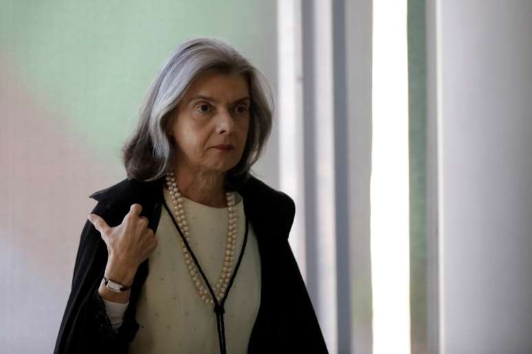 Presidente do Supremo, ministra Cármen Lúcia 20/09/2017 REUTERS/Ueslei Marcelino