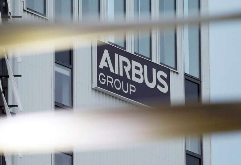 Prédio do grupo Airbus em Blagnac, na França 15/02/2018 REUTERS/Regis Duvignau 
