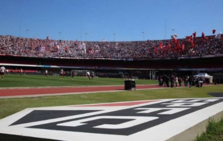 São Paulo fará nesta terça-feira o seu oitavo jogo no Morumbi no ano