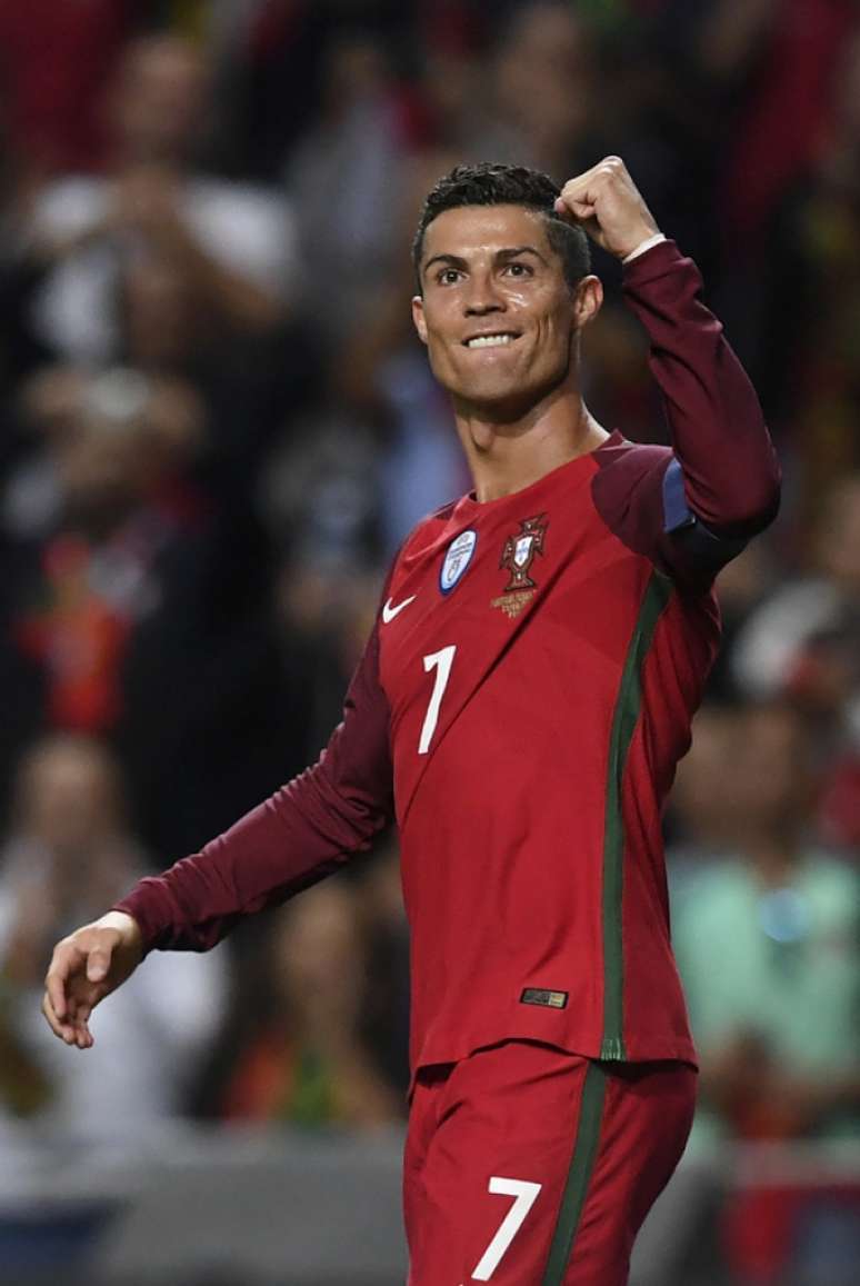 Cristiano Ronaldo eleito pela 5.ª vez o melhor jogador do Mundo - Notícias  - A Embaixada - Embaixada de Portugal na Áustria