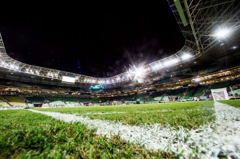 Allianz Parque será palco da partida nesta quarta-feira (Foto: Divulgação)